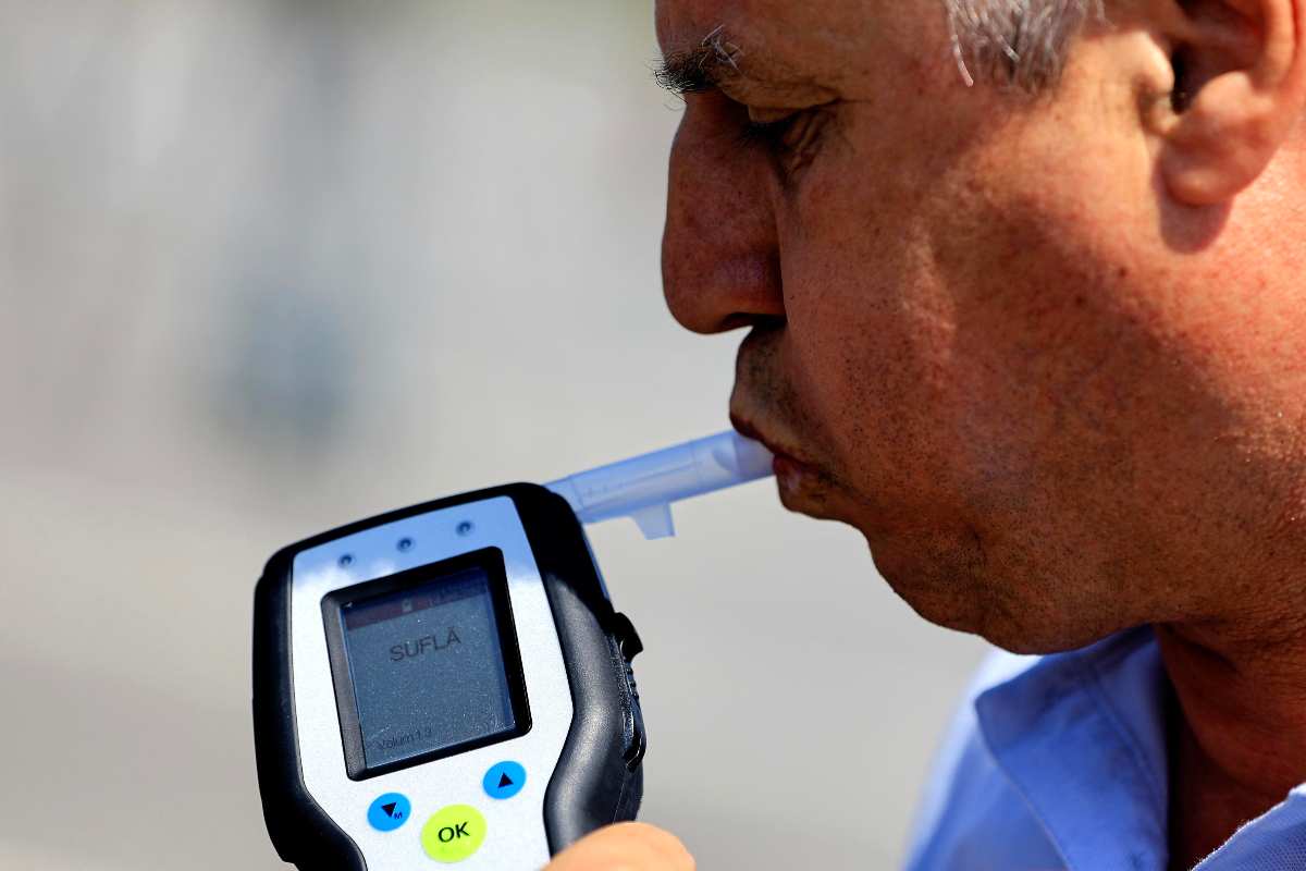 Alcol Test